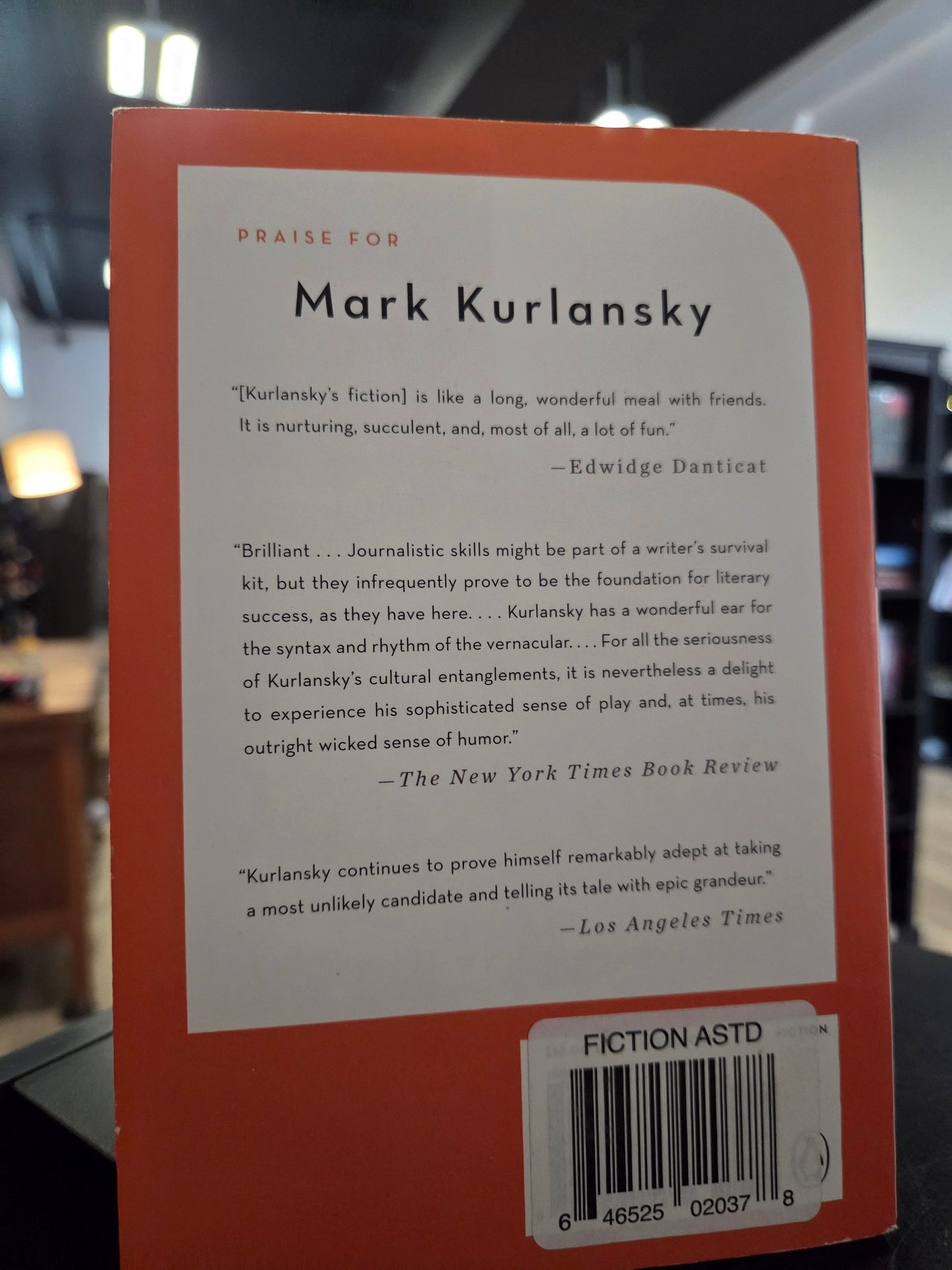 Mark Kurlansky - City Beasts