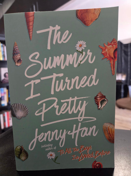 Jenny Han - The Summer I Turned Pretty