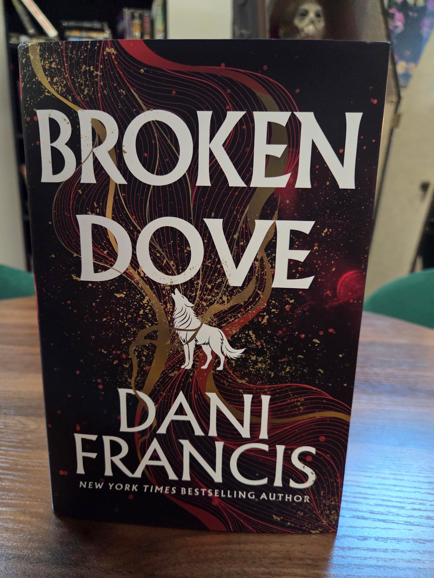 Dani Francis - Broken Dove