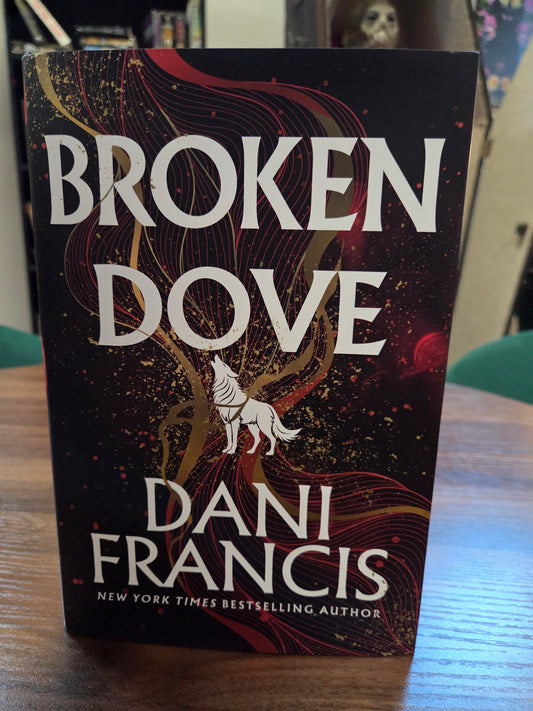 Dani Francis - Broken Dove