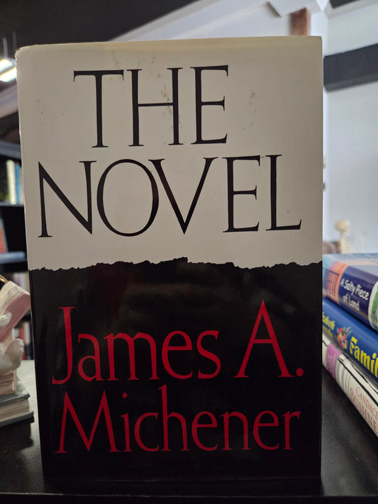 James michener - the novel