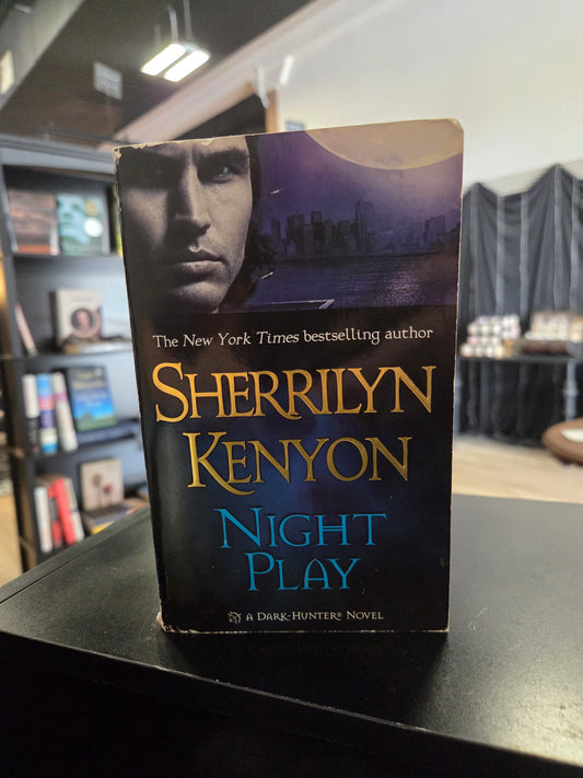 Sherrilyn Kenyon - Night  Play