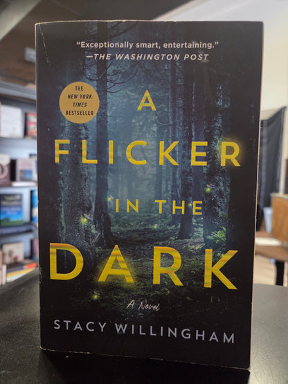 Stacy Willingham - A Flicker in the Dark