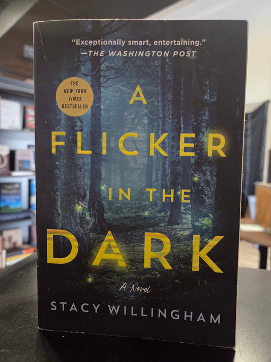 Stacy Willingham - A Flicker in the Dark