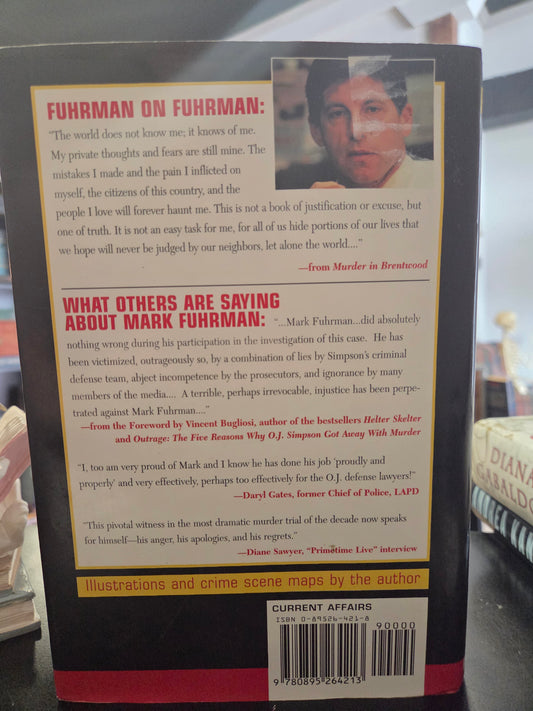 Mark Fuhrman - Murder in Brentwood
