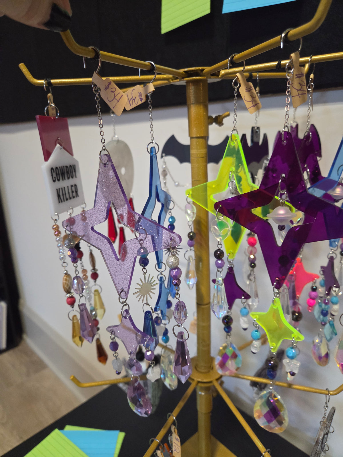 Suncatchers PLT $34