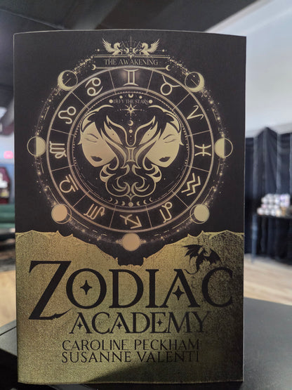 Caroline Peckham / Susanne Valenti - Zodiac Academy