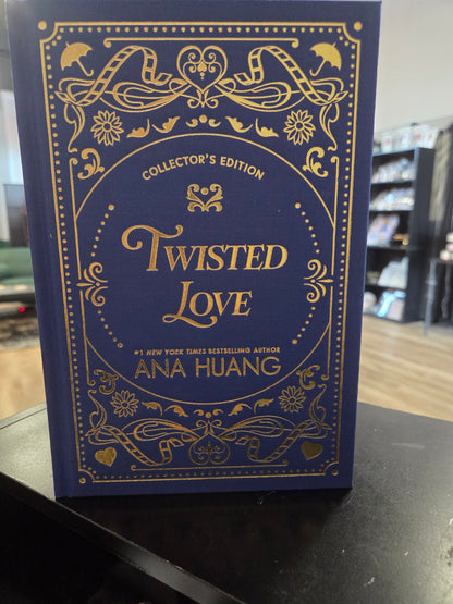 Ana Huang - Twisted Love