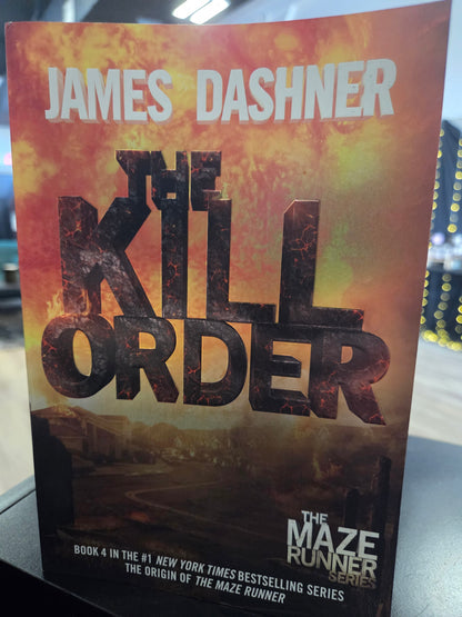 James Dashner - The Kill Order