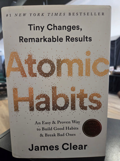James Clear - Atomic Habits