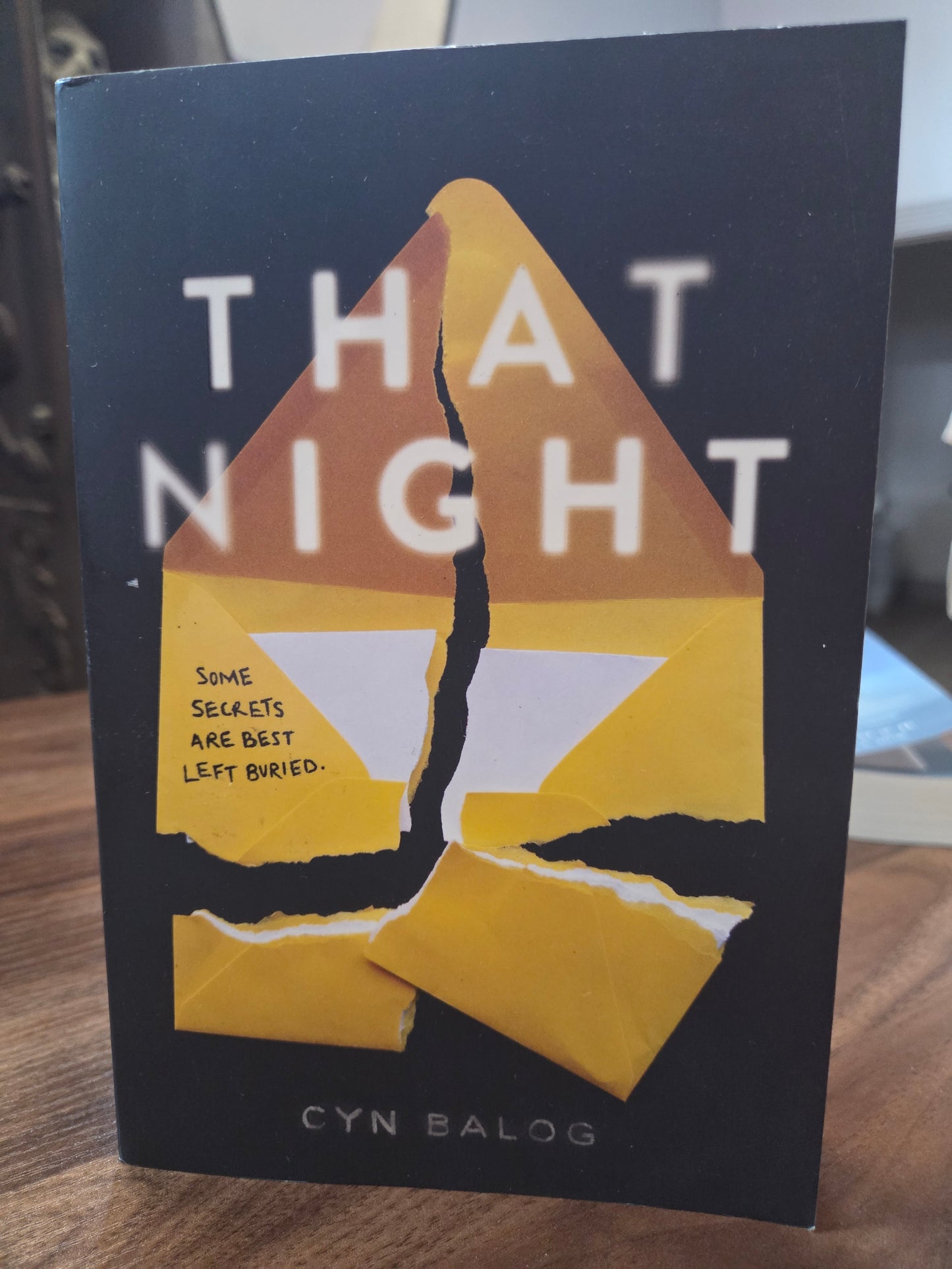 Cyn Balog - That Night