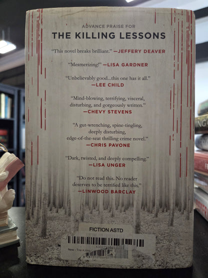 Saul Black - The Killing Lessons