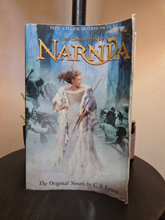 CS Lewis - Chronicles of Narnia