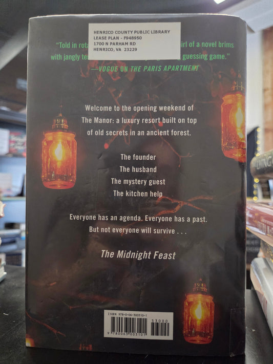 Lucy Foley - The Midnight Feast