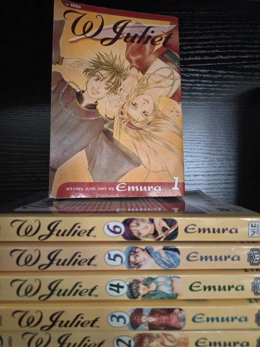 Emura - W Juliet