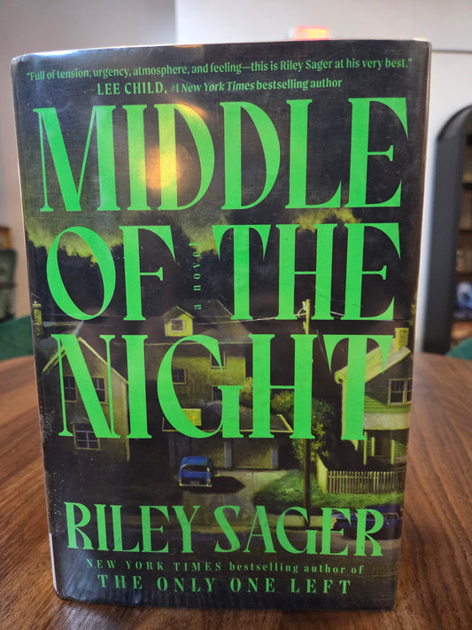 Riley Sager - middle of the night