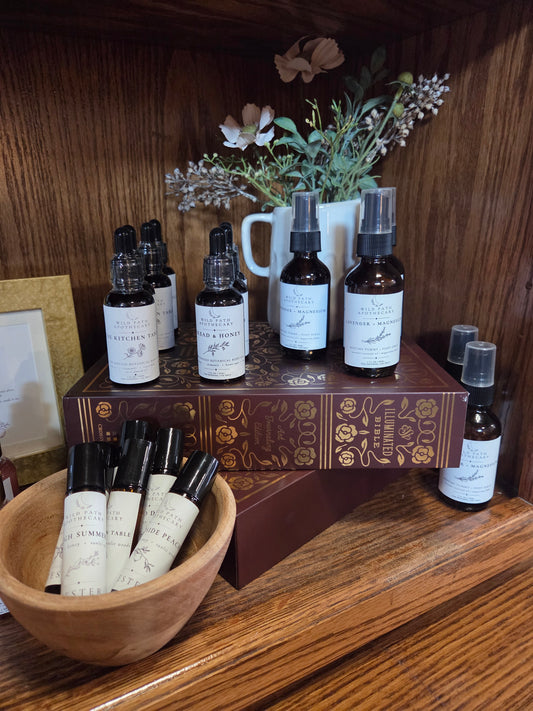 Wild Path Apothecary - Magnesium Spray