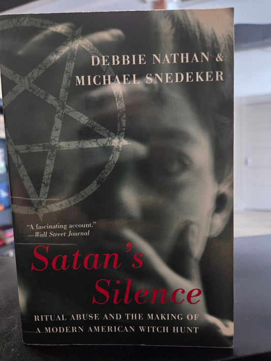 Nathan & Snedeker - Satan's Silence