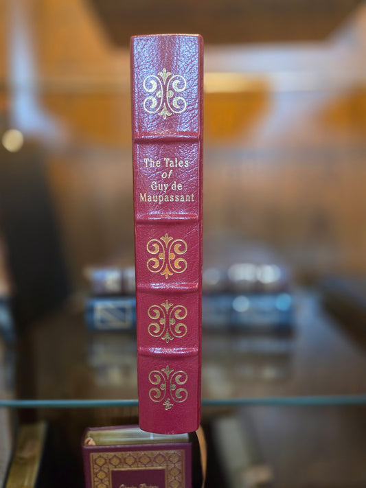 The Tales of Guy de Maupassant - collectors edition