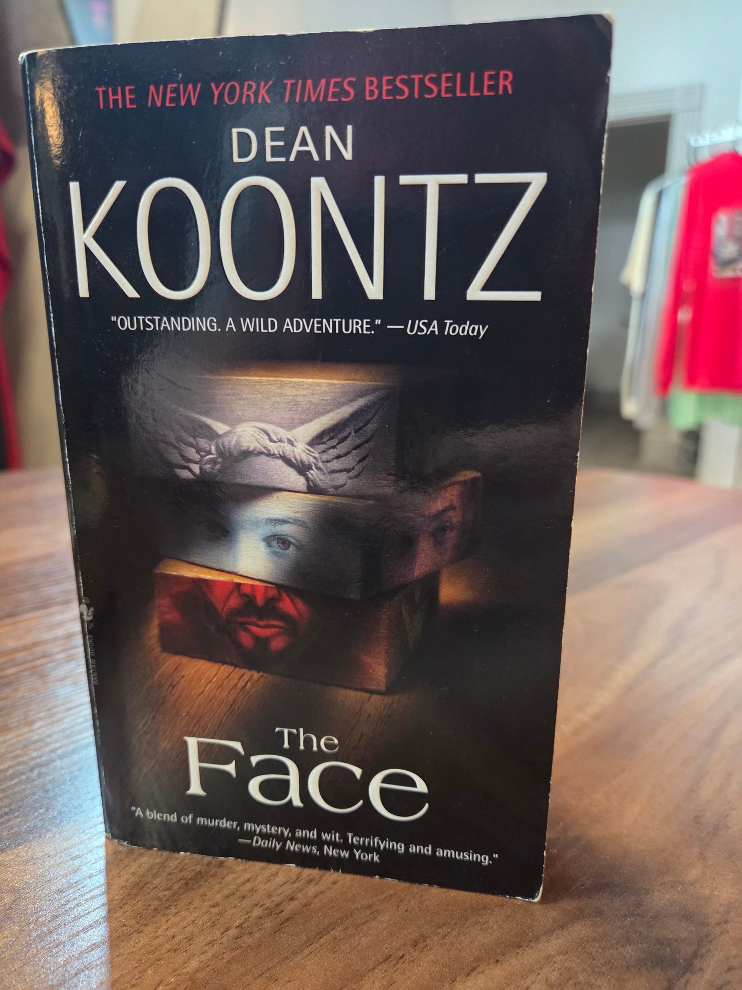 Dean Koontz - The Face