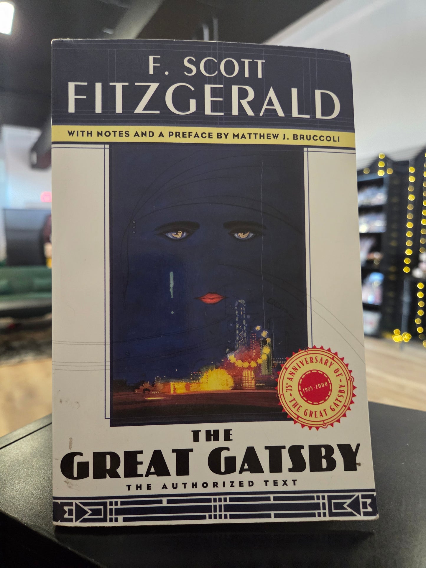 F. Scott Fitzgerald - The Great Gatsby