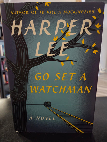 Harper Lee - Go Set a Watchman