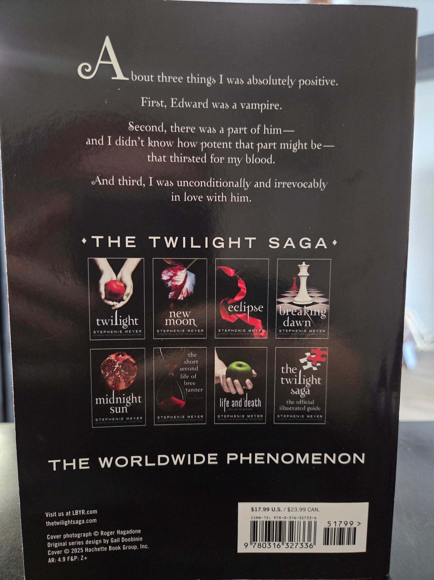 Stephenie Meyer - Twilight