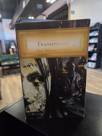 Mary Shelley - Frankenstein