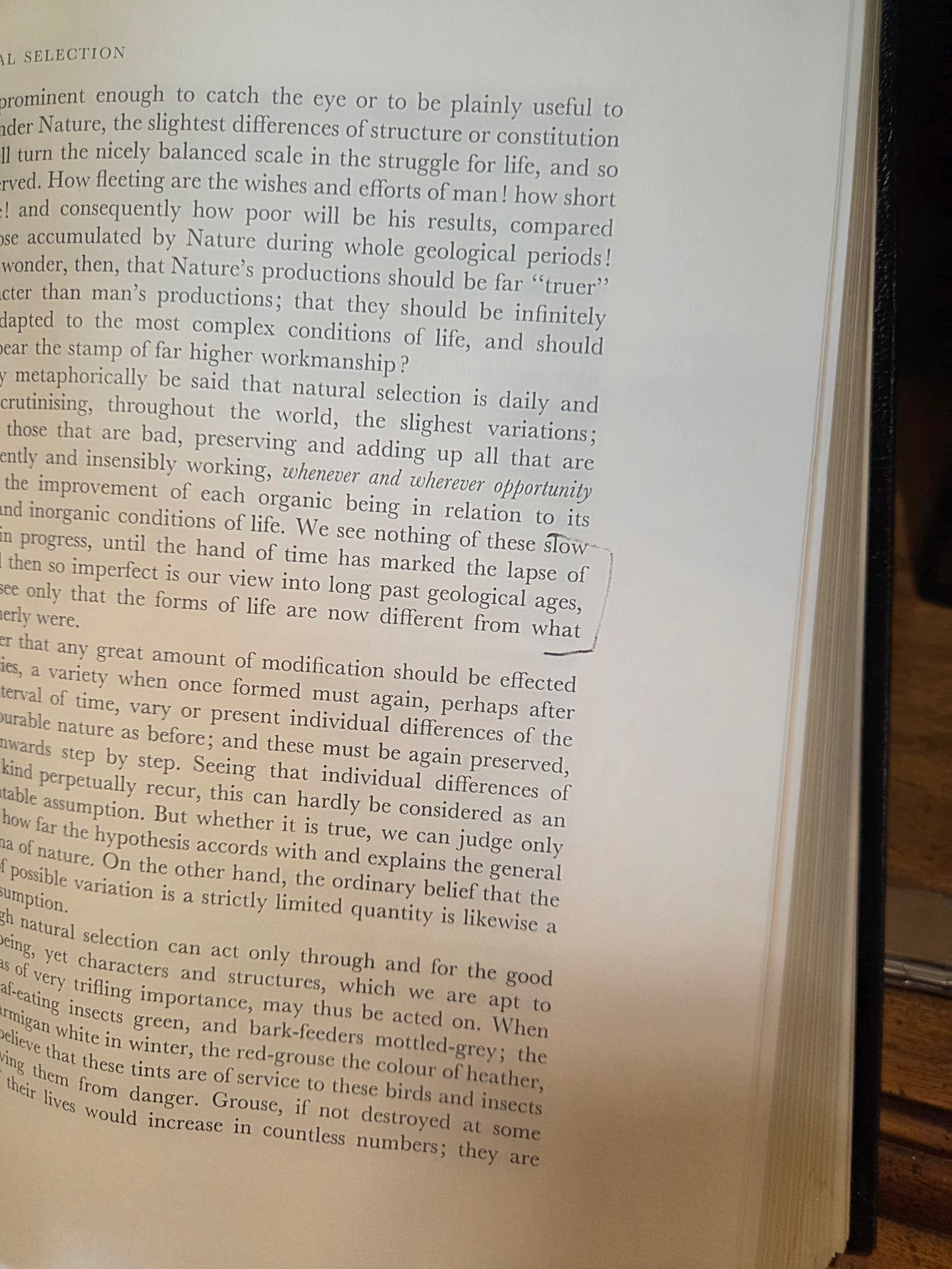 Charles Darwin - On the Origin of Species