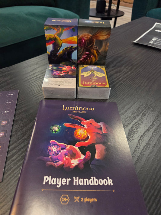 Luminous game