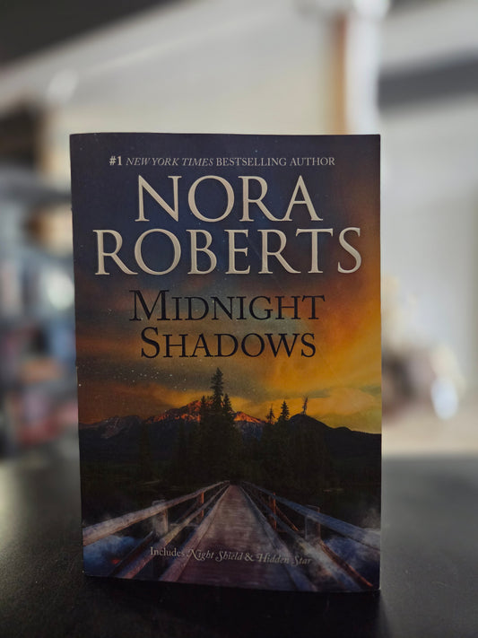 Nora Roberts - Midnight Shadows