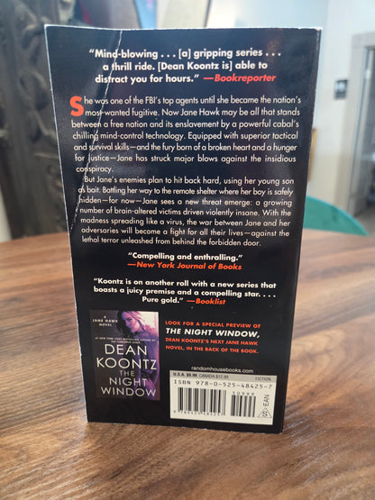 Dean Koontz -The Forbidden Door