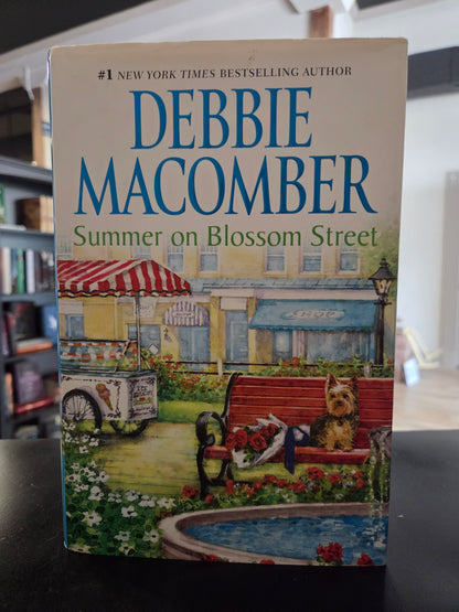 Debbie Macomber - Summer on Blossom Street