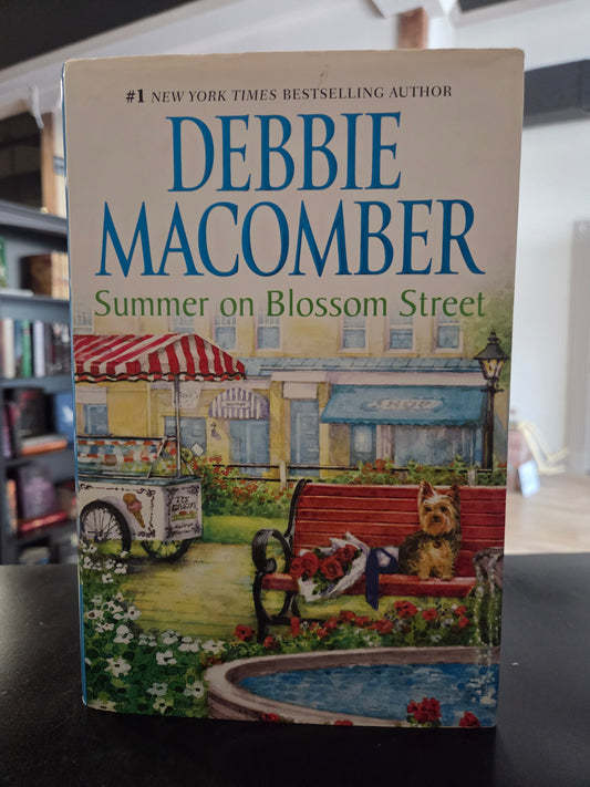 Debbie Macomber - Summer on Blossom Street