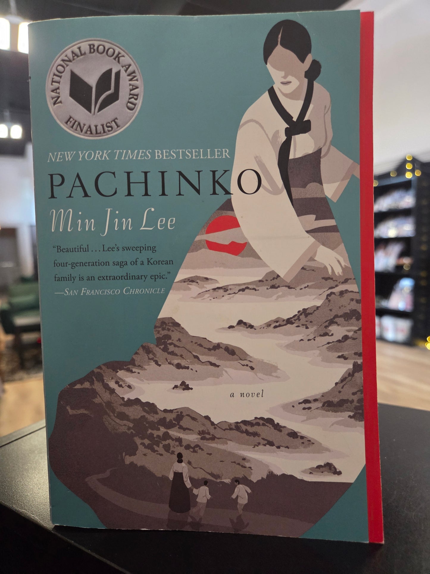 Min Jin Lee - Pachinko