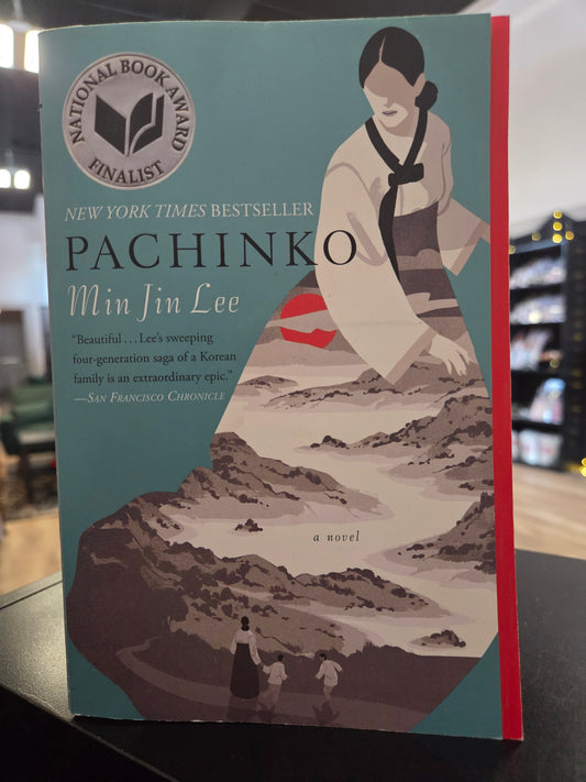 Min Jin Lee - Pachinko