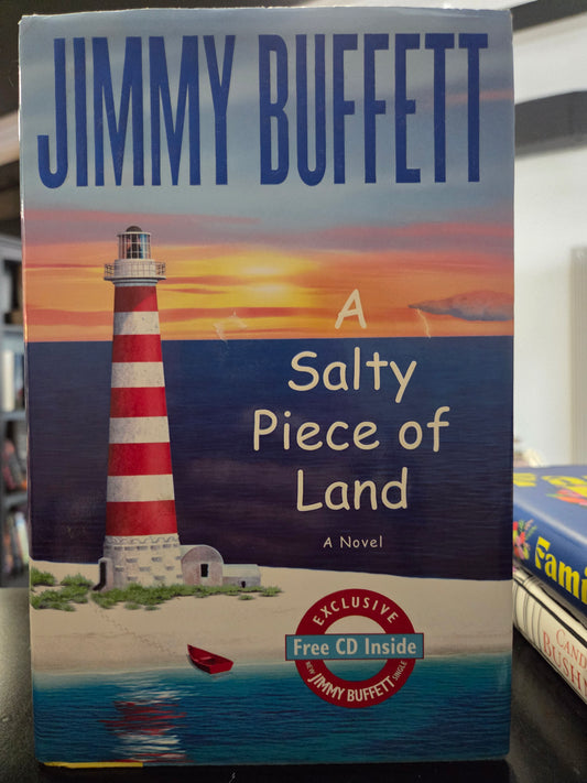 Jimmy Buffett- A Salty Piece of Land