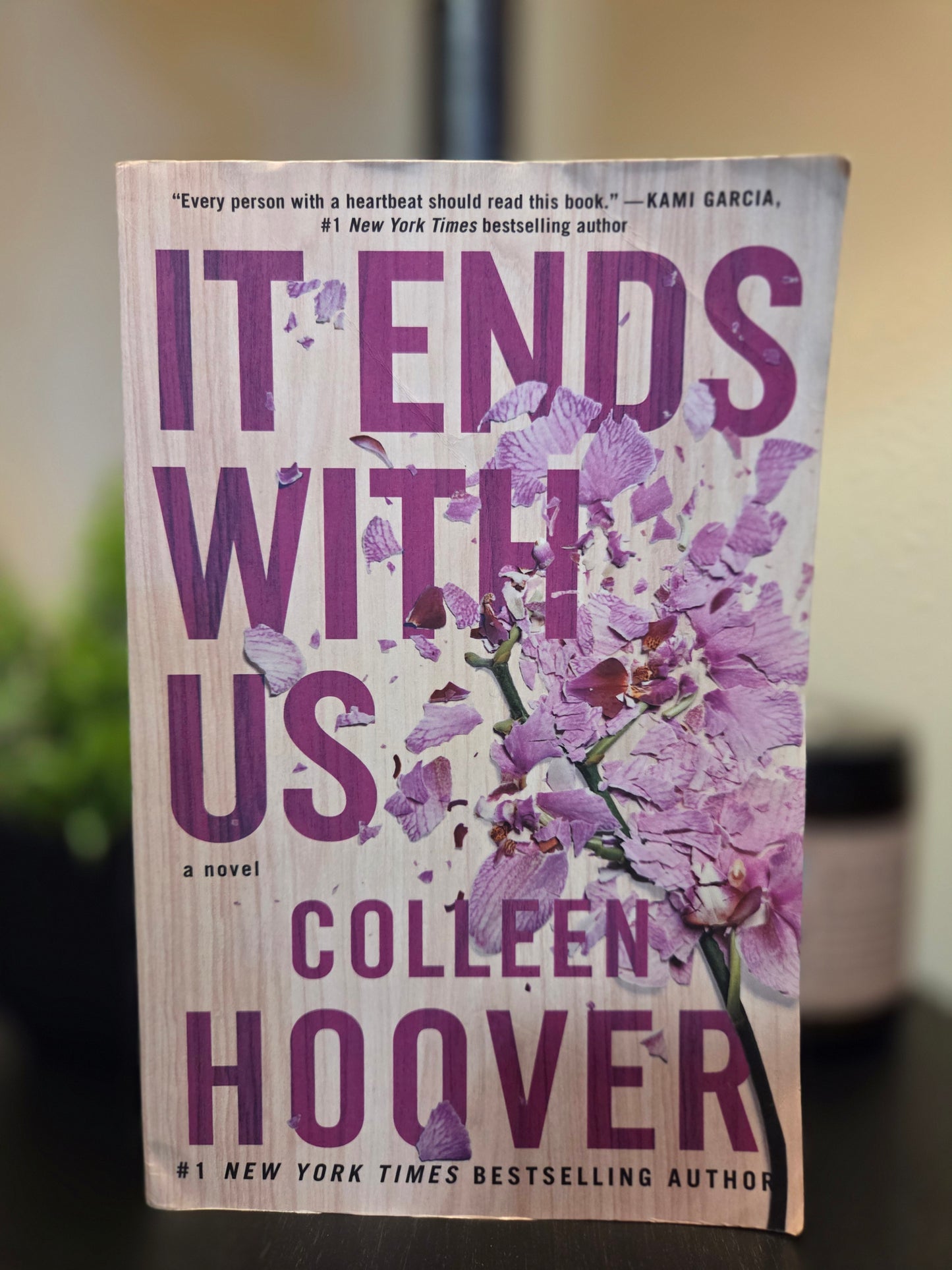 Colleen Hoover - It Ends With Us