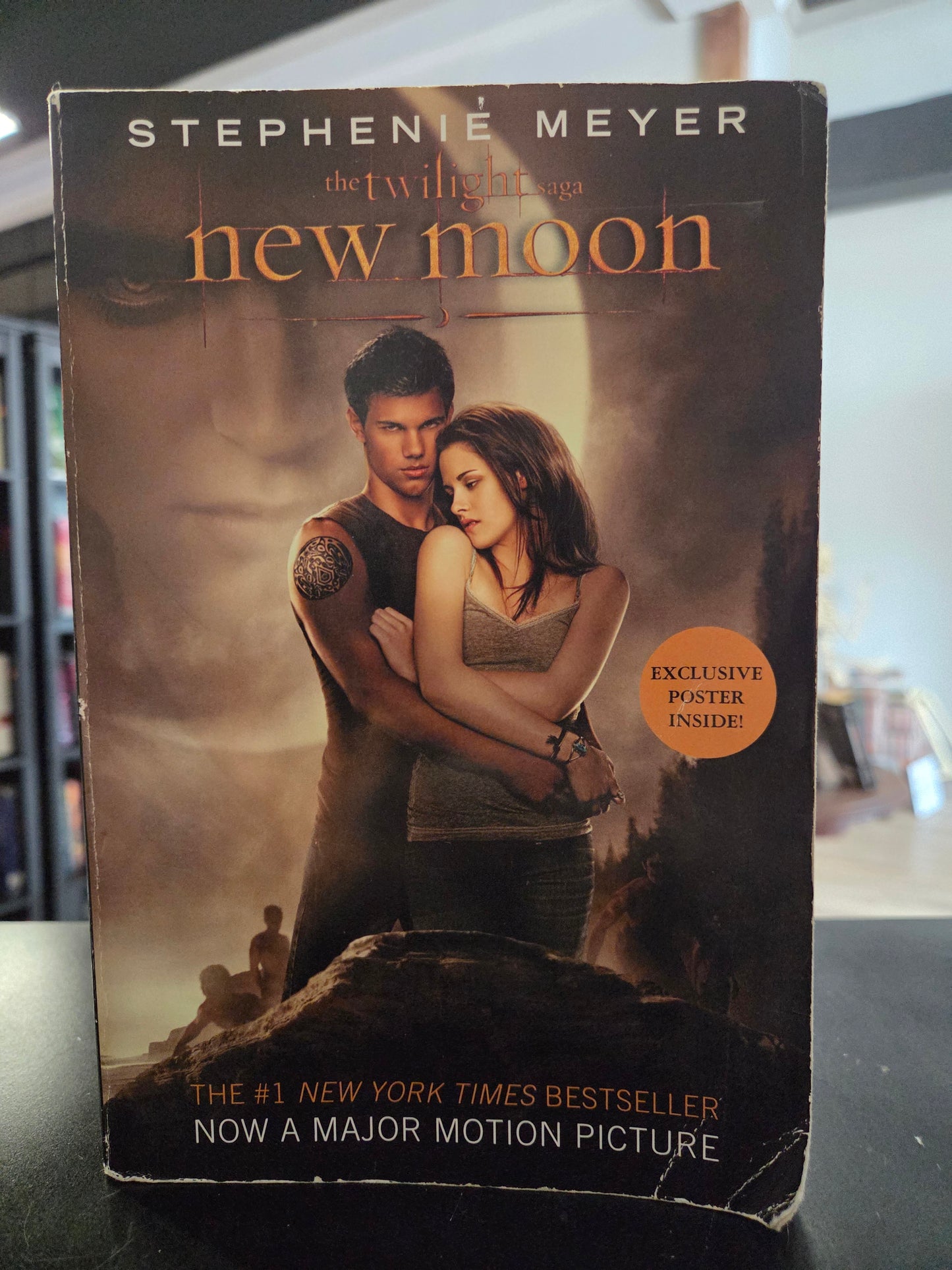 Stephenie Meyer - New Moon