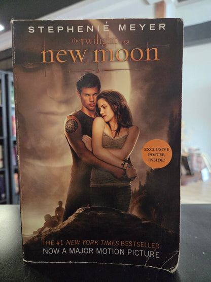 Stephenie Meyer - New Moon