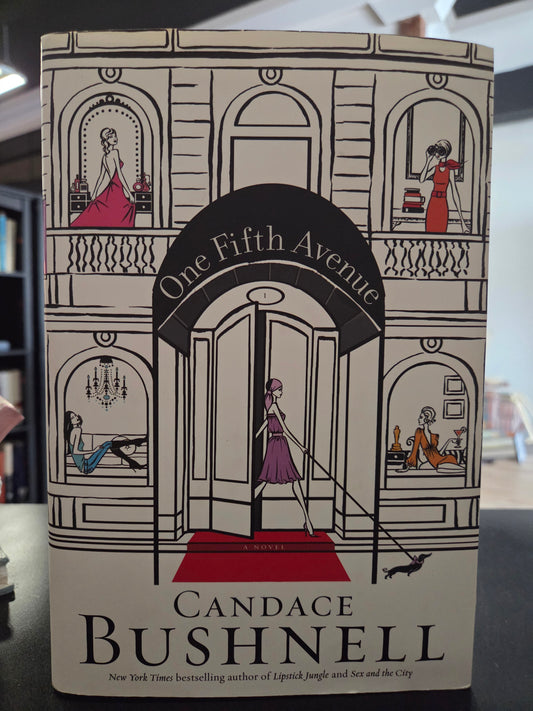 Candace Bushnell - One Fifth Avenue