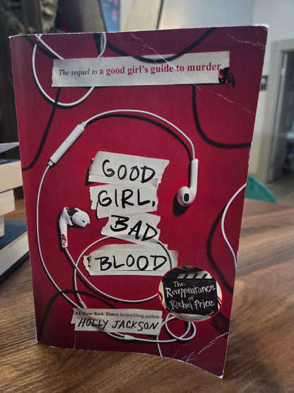 Holly Jackson - Good Girl, Bad Blood
