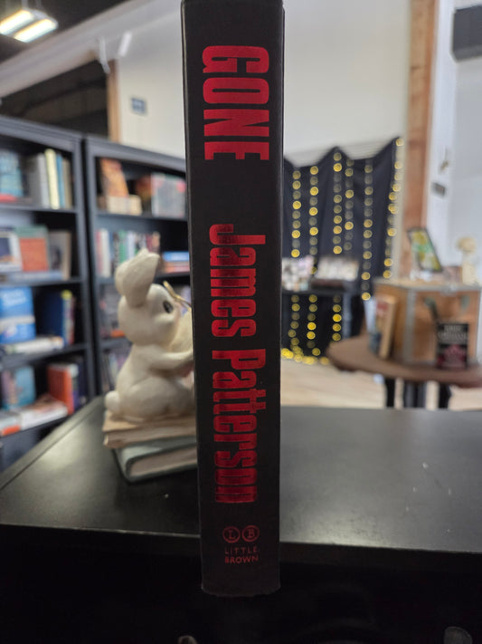 James Patterson - Gone