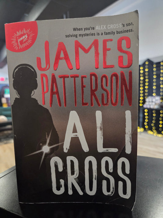 James Patterson - Ali Cross