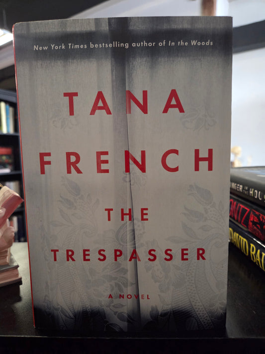 Tana French - The Trespasser
