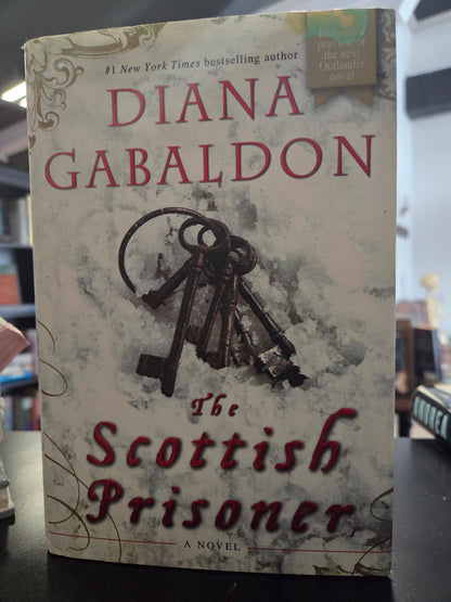 Diana Gabaldon - The Scottish Prisoner