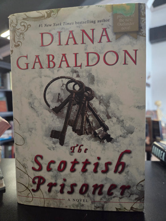 Diana Gabaldon - The Scottish Prisoner