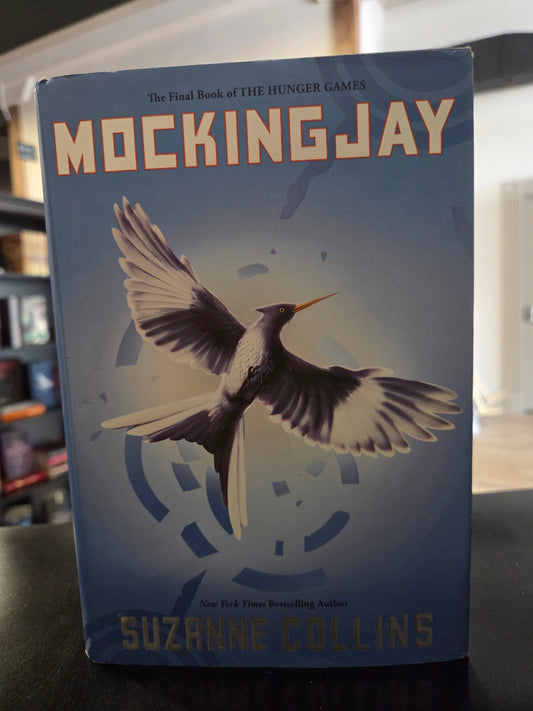 Suzanne Collins - Mockingjay