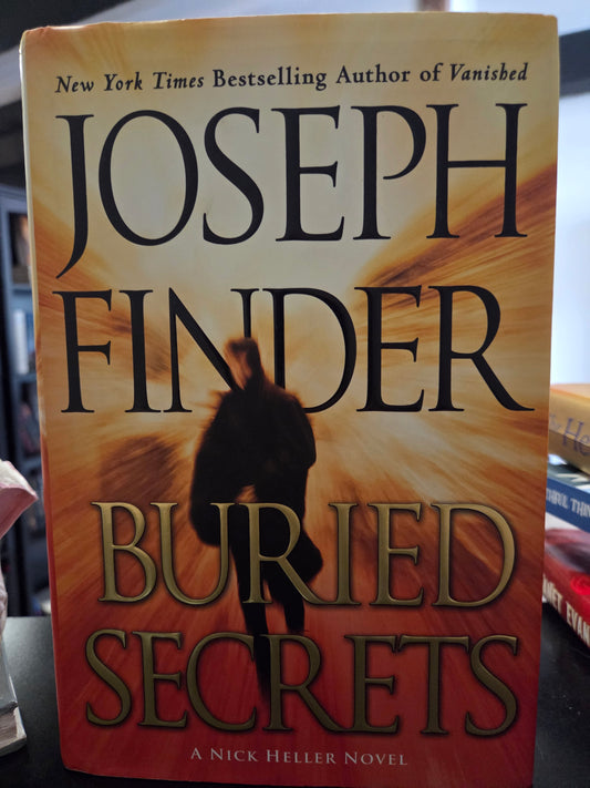 Joseph Finder - Buried Secrets