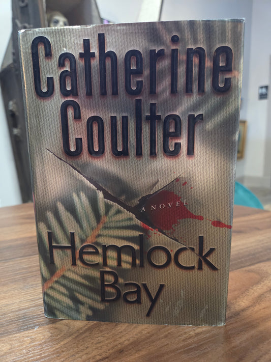 Catherine Coulter - Hemlock Bay